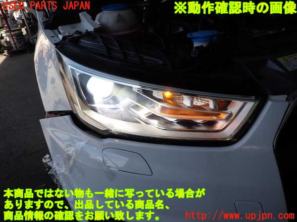 2UPJ-32451130]アウディ・A1 スポーツバック(8XCHZ)右ヘッドライト HID 中古_m0004.jpg