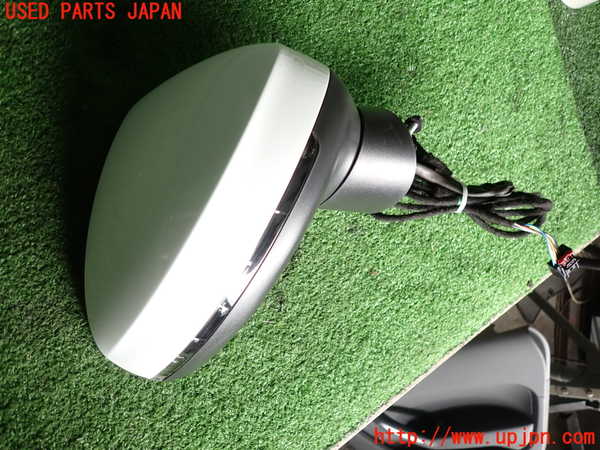 2UPJ-32451210]アウディ・A1 スポーツバック(8XCHZ)右ドアミラー 中古_m0001.jpg
