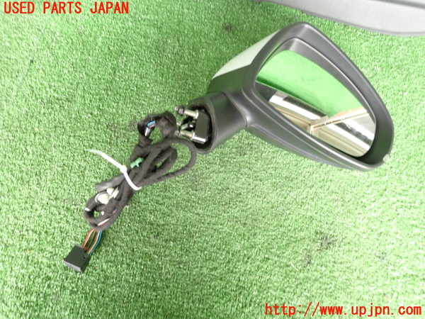 2UPJ-32451210]アウディ・A1 スポーツバック(8XCHZ)右ドアミラー 中古_m0003.jpg