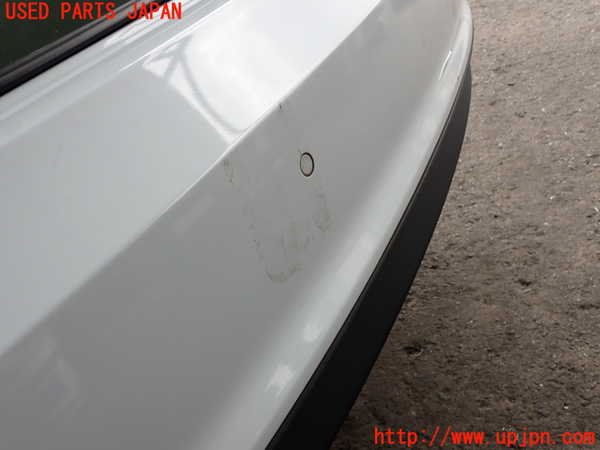 2UPJ-32451610]アウディ・A1 スポーツバック(8XCHZ)リアバンパー 中古_m0005.jpg