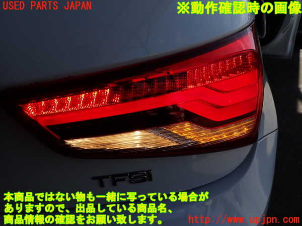 2UPJ-32451530]アウディ・A1 スポーツバック(8XCHZ)右テールランプ 中古_m0004.jpg