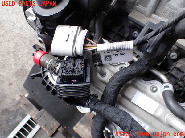 2UPJ-32452010]アウディ・A1 スポーツバック(8XCHZ)エンジン CHZ 中古_m0004.jpg