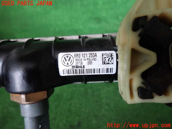 2UPJ-32452321]アウディ・A1 スポーツバック(8XCHZ)ラジエーター1 中古_m0002.jpg