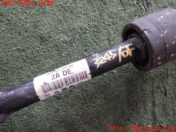2UPJ-32454010]アウディ・A1 スポーツバック(8XCHZ)右フロントドライブシャフト 中古_m0004.jpg