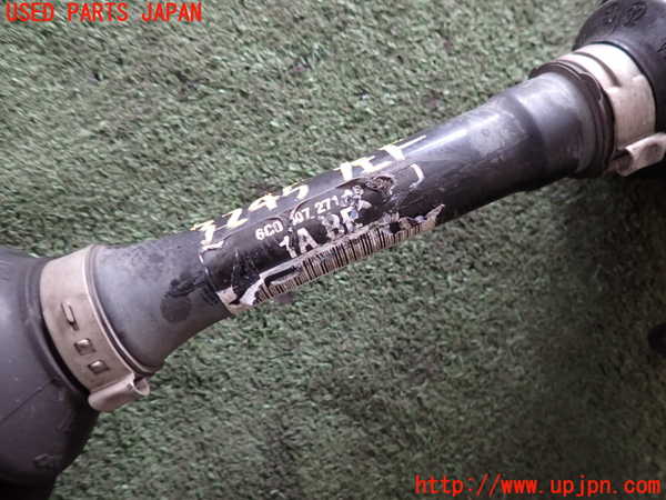 2UPJ-32454015]アウディ・A1 スポーツバック(8XCHZ)左フロントドライブシャフト 中古_m0004.jpg