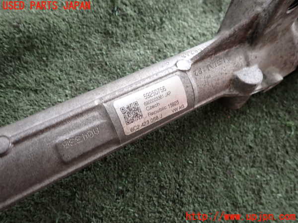 2UPJ-32454235]アウディ・A1 スポーツバック(8XCHZ)パワステギアボックス 中古_m0004.jpg