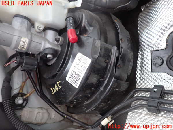 2UPJ-32454055]アウディ・A1 スポーツバック(8XCHZ)ブレーキマスターバック 中古_m0001.jpg
