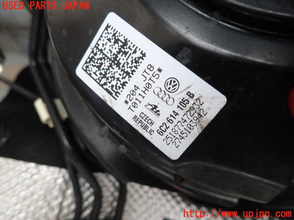 2UPJ-32454055]アウディ・A1 スポーツバック(8XCHZ)ブレーキマスターバック 中古_m0002.jpg
