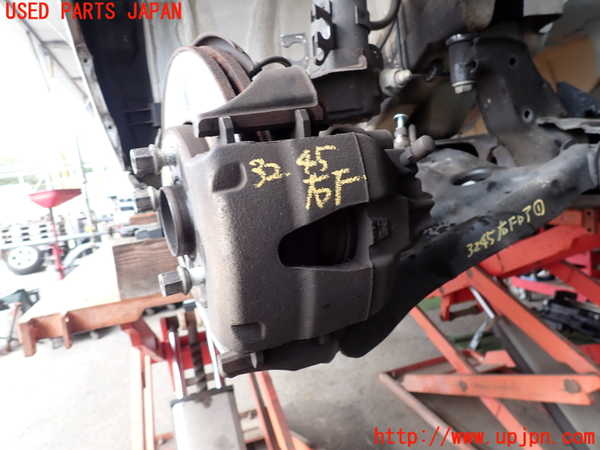 2UPJ-32454080]アウディ・A1 スポーツバック(8XCHZ)右フロントキャリパー 中古_m0001.jpg
