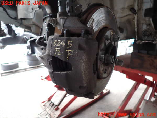 2UPJ-32454085]アウディ・A1 スポーツバック(8XCHZ)左フロントキャリパー 中古_m0001.jpg