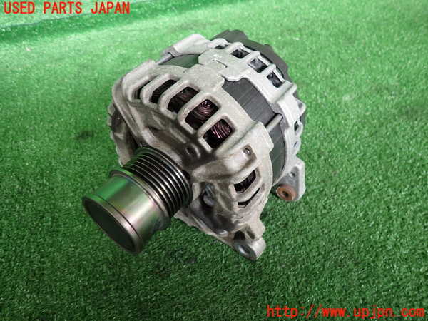 2UPJ-32456015]アウディ・A1 スポーツバック(8XCHZ)オルタネーター(ダイナモ) 中古_m0001.jpg
