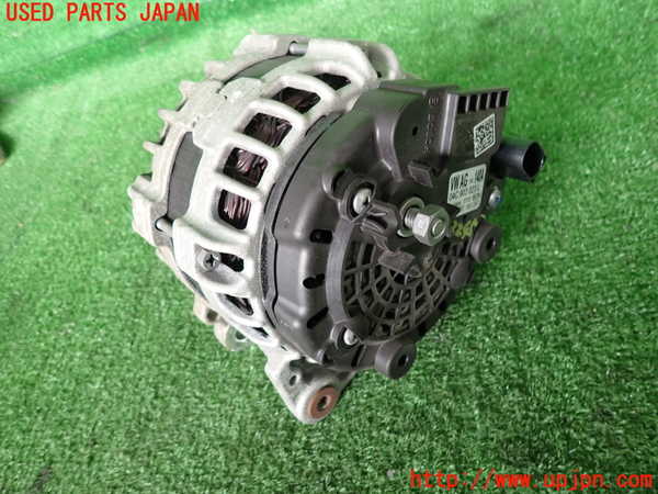 2UPJ-32456015]アウディ・A1 スポーツバック(8XCHZ)オルタネーター(ダイナモ) 中古_m0002.jpg
