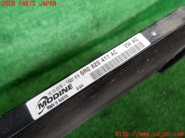 2UPJ-32456031]アウディ・A1 スポーツバック(8XCHZ)エアコンコンデンサー1 中古_m0002.jpg