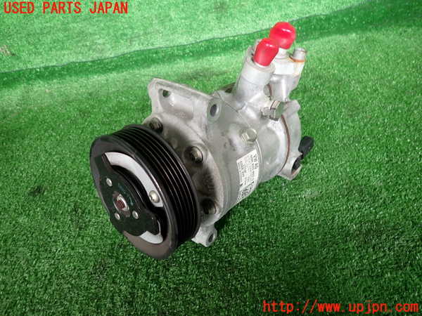 2UPJ-32456025]アウディ・A1 スポーツバック(8XCHZ)エアコンコンプレッサー 中古_m0001.jpg