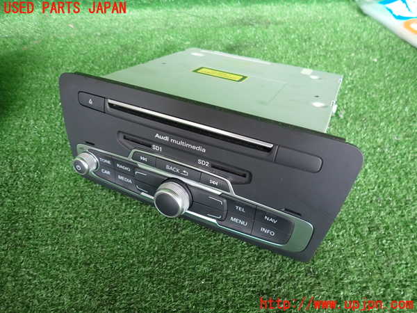 2UPJ-32456589]アウディ・A1 スポーツバック(8XCHZ)カーナビゲーション 中古_m0001.jpg
