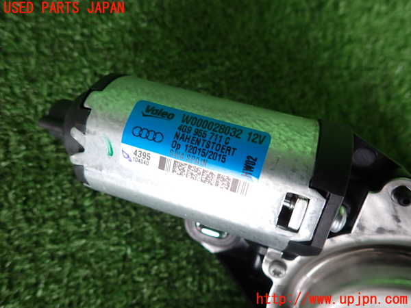 2UPJ-32456775]アウディ・A1 スポーツバック(8XCHZ)リアワイパーモーター 中古_m0003.jpg