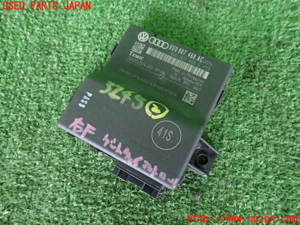 2UPJ-32456147]アウディ・A1 スポーツバック(8XCHZ)コンピューター2 (ゲートウェイコントロール) 中古_m0001.jpg