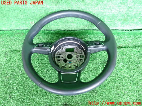 2UPJ-32457855]アウディ・A1 スポーツバック(8XCHZ)ステアリングホイール 中古_m0001.jpg