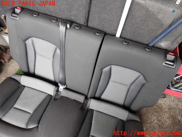 2UPJ-32457385]アウディ・A1 スポーツバック(8XCHZ)リアシート 中古_m0002.jpg