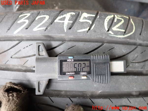2UPJ-32459032]アウディ・A1 スポーツバック(8XCHZ)タイヤ　ホイール　1本② 215/45R16 中古_m0002.jpg