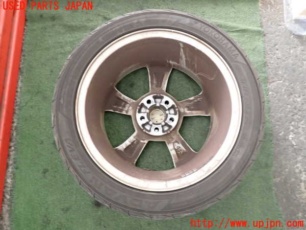 2UPJ-32459032]アウディ・A1 スポーツバック(8XCHZ)タイヤ　ホイール　1本② 215/45R16 中古_m0003.jpg