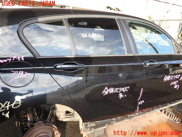 2UPJ-32461290]BMW 116i(1A16)(F20)右後ドア (43R-001734 M532) 中古_m0001.jpg