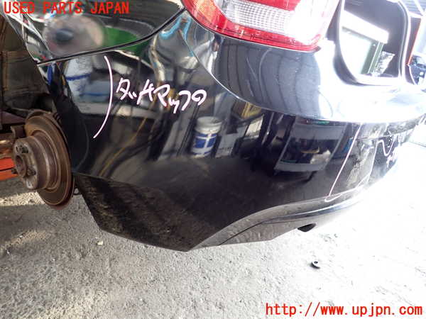 2UPJ-32461610]BMW 116i(1A16)(F20)リアバンパー 中古_m0002.jpg