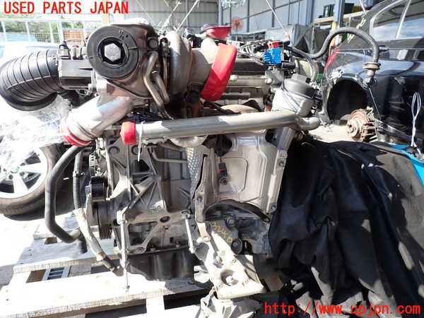 2UPJ-32462010]BMW 116i(1A16)(F20)エンジン N13B16A 中古_m0002.jpg