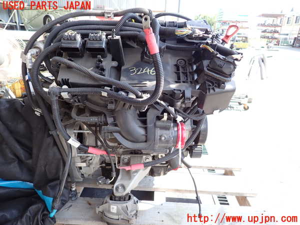2UPJ-32462010]BMW 116i(1A16)(F20)エンジン N13B16A 中古_m0003.jpg