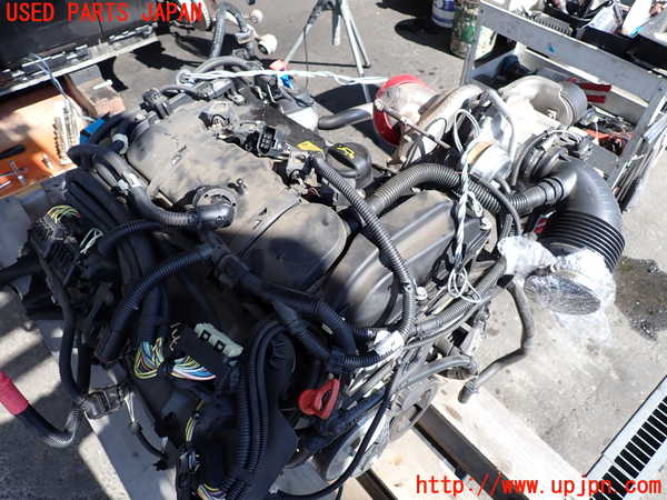 2UPJ-32462010]BMW 116i(1A16)(F20)エンジン N13B16A 中古_m0004.jpg