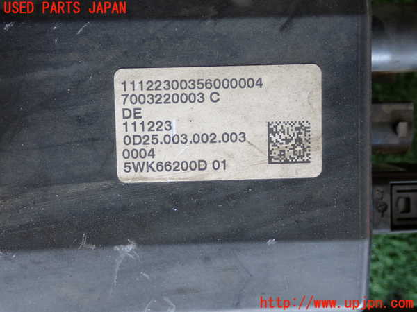 2UPJ-32464235]BMW 116i(1A16)(F20)パワステギアボックス 中古_m0005.jpg
