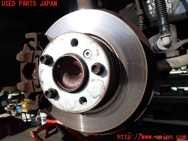 2UPJ-32464290]BMW 116i(1A16)(F20)右フロントナックルハブ 中古_m0001.jpg