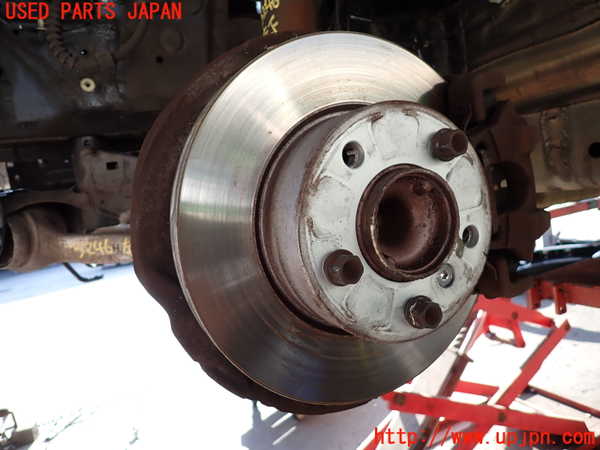 2UPJ-32464295]BMW 116i(1A16)(F20)左フロントナックルハブ 中古_m0001.jpg