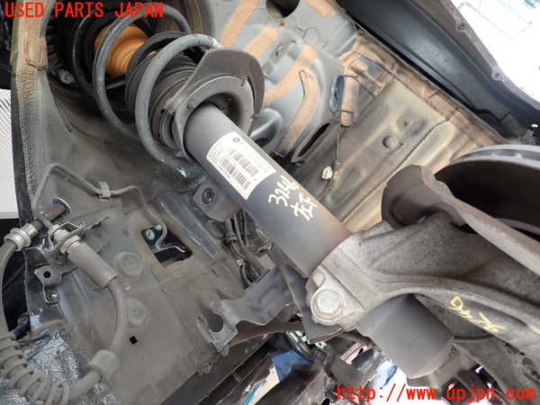 2UPJ-32465025]BMW 116i(1A16)(F20)左フロントストラット 中古_m0001.jpg