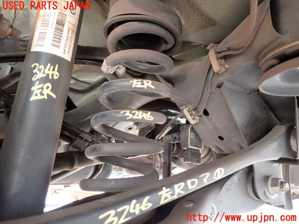 2UPJ-32465105]BMW 116i(1A16)(F20)左リアスプリング 中古_m0001.jpg