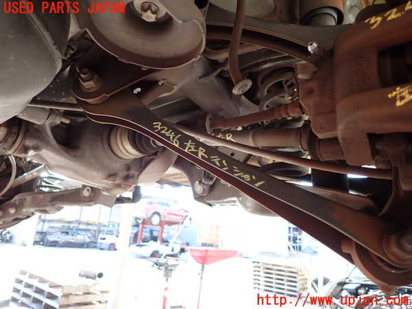 2UPJ-32465330]BMW 116i(1A16)(F20)左リアテンションロッド 中古_m0001.jpg