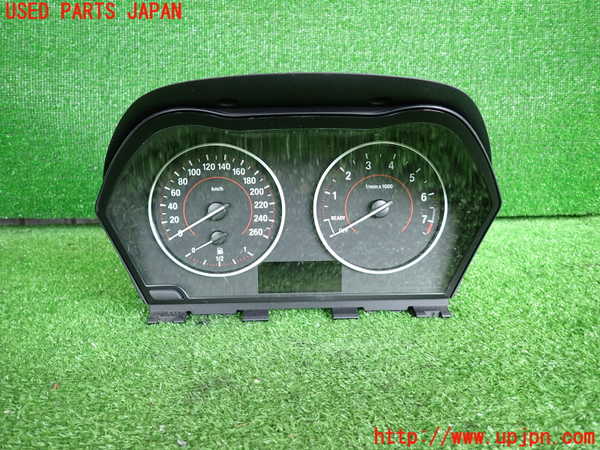 2UPJ-32466170]BMW 116i(1A16)(F20)スピードメーター 中古_m0001.jpg