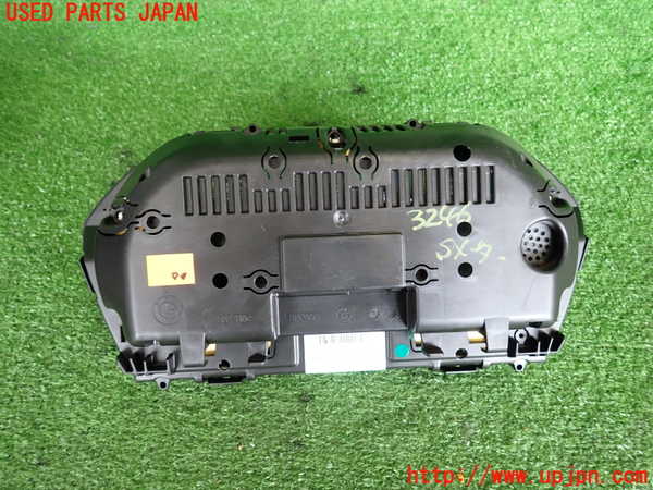 2UPJ-32466170]BMW 116i(1A16)(F20)スピードメーター 中古_m0003.jpg