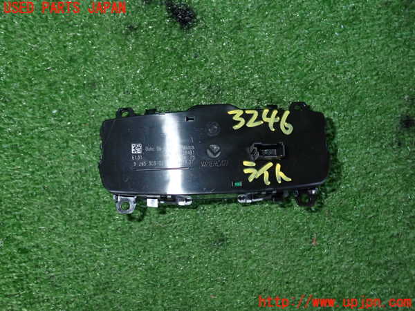 2UPJ-32466285]BMW 116i(1A16)(F20)ライトスイッチ 中古_m0002.jpg