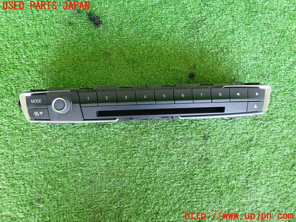 2UPJ-32466307]BMW 116i(1A16)(F20)スイッチ2 (オーディオ) 中古_m0001.jpg