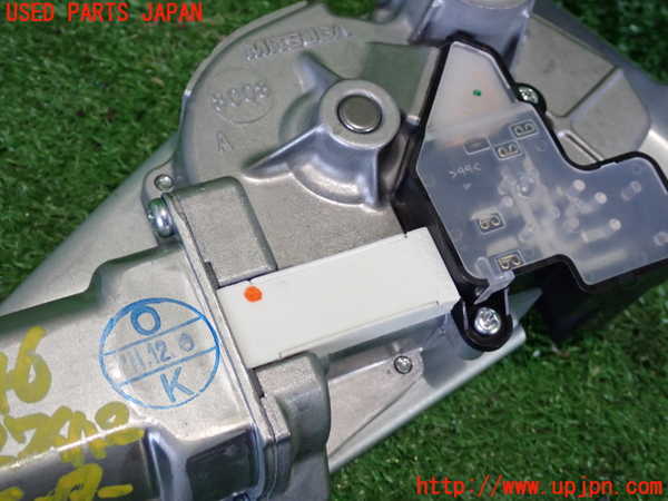 2UPJ-32466775]BMW 116i(1A16)(F20)リアワイパーモーター 中古_m0005.jpg