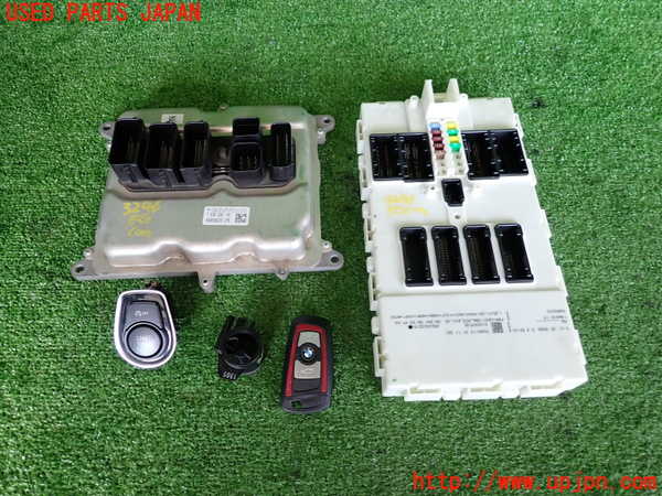 2UPJ-32466110]BMW 116i(1A16)(F20)エンジンコンピューター DME 中古_m0001.jpg