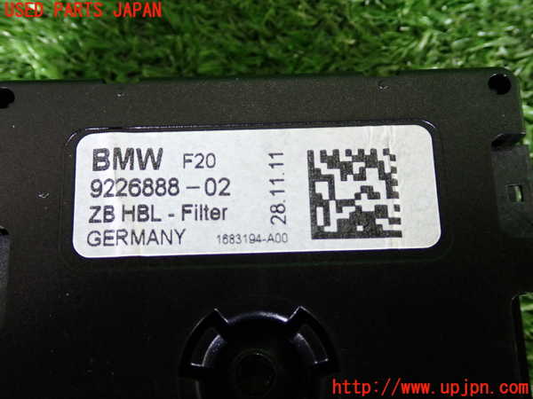 2UPJ-32466149]BMW 116i(1A16)(F20)コンピューター4 中古_m0003.jpg