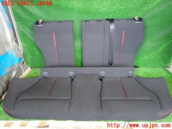 2UPJ-32467385]BMW 116i(1A16)(F20)リアシート 中古_m0001.jpg