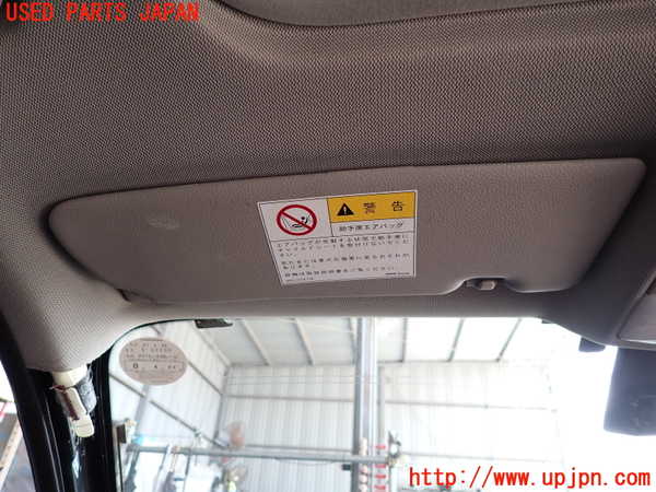 2UPJ-32467630]BMW 116i(1A16)(F20)室内サンバイザー左側 中古_m0001.jpg