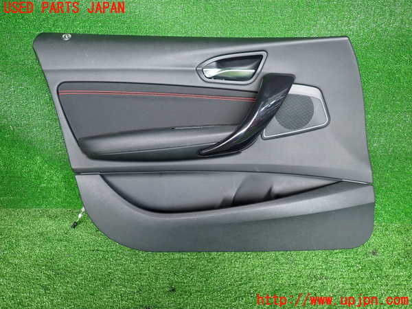 2UPJ-32461264]BMW 116i(1A16)(F20)左前ドア内張り 中古_m0001.jpg