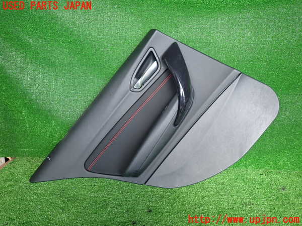 2UPJ-32461324]BMW 116i(1A16)(F20)左後ドア内張り 中古_m0001.jpg