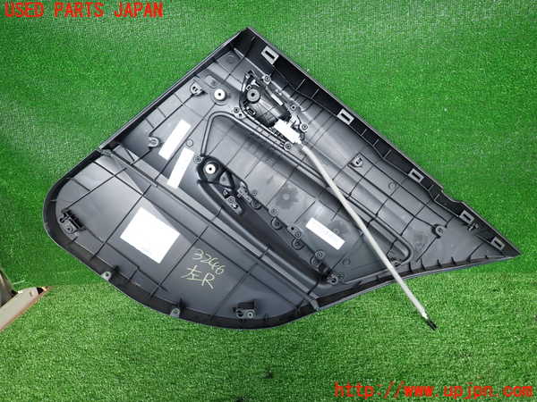 2UPJ-32461324]BMW 116i(1A16)(F20)左後ドア内張り 中古_m0002.jpg