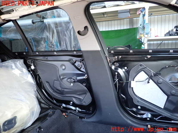 2UPJ-32467670]BMW 116i(1A16)(F20)左センターピラートリム 中古_m0001.jpg