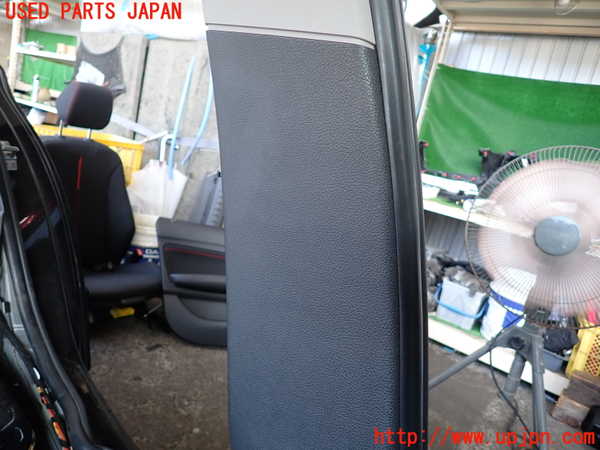 2UPJ-32467670]BMW 116i(1A16)(F20)左センターピラートリム 中古_m0003.jpg